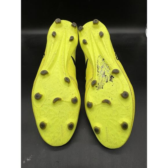 Adidas X 17.1 FG S82286 Elite NSG Yellow Cleats Football Soccer Mens Size 13 main image 8